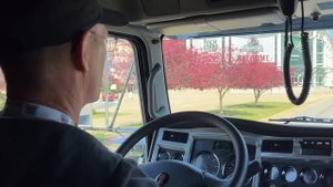 TEST DRIVE 2023 Kenworth W900L Limited Edition #MATS2023 #kenworth900 #kenworthW900 #W900L