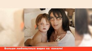 Полуобнаженный Дэмиан Херли повторил образ звездной матери в постели