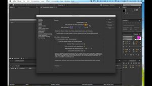 Ускорить After Effects. Tutorial (Как ускорить рендер) MAC OS,  Windows