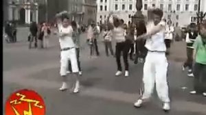 TEKTONIK парни в белом Питер  TEKTONIK guys in a white