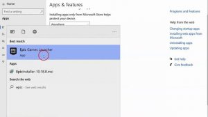 🆕How To Uninstall Epic Games Launcher With or Without deleting Game Data - 2021