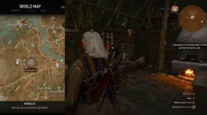 Witcher 3 balisse fruit location