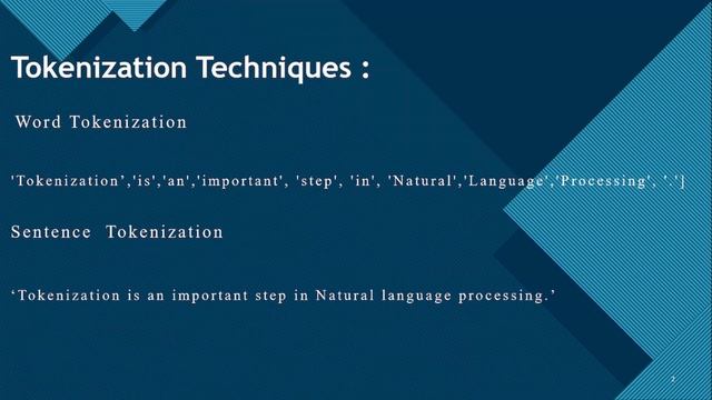 Text Processing and Preprocessing: Exploring Tokenization in Natural Language Processing. Lecture_4