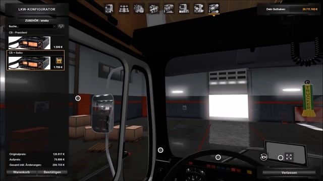 [ETS2 v1.35 & v1.36] Mercedes 1632 NG *Abnormal Transport* смотреть онлайн