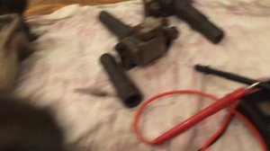 Проверка катушек зажигания на Субару Легаси В4