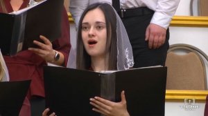 Свят, свят Господь Саваоф / Песня