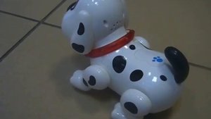 Интерактивная собачка Лакки