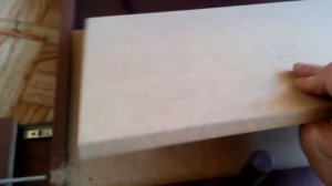 Сверление дсп в торец