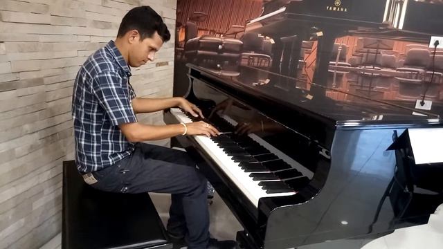 Yamaha C 2 , Acoustic Grand Piano and It's Price is 24,99,990 ...