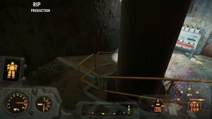 Fallout 4. Магнум "Победитель"