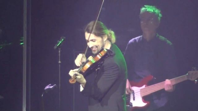 Дэвид Гарретт концерт в Одессе 17.12.16 / Concert of David Garrett in Odessa Ukraine смотреть онлайн