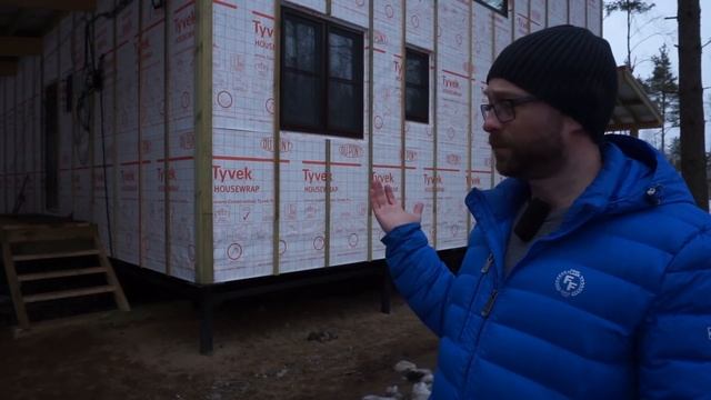Какую внешнюю отделку можно делать в СИП доме? Есть ли ограничения? Ответы на вопросы про СИП