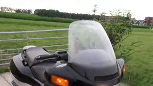 honda PC 800