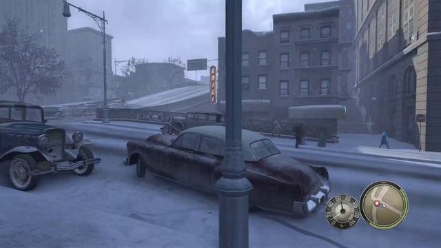 НАЧАЛО! ПРИКЛЮЧЕНИЯ ДЖО! (ПРОХОЖДЕНИЕ MAFIA 2: JOE'S ADVENTURES #1) смотреть онлайн