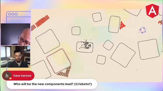 Angular team plays game and answers your questions LIVE ? | #ngGames смотреть онлайн