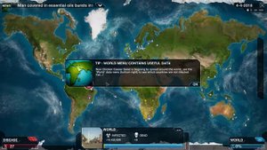 Plague Inc. Evolved - Planet of The Apes DLC - Simian Flu