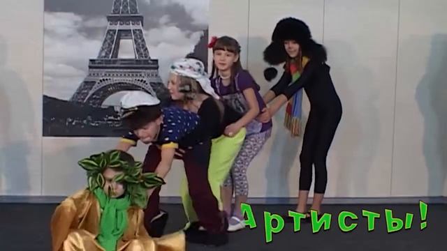 Почемучки - мини детский сад в Озерках смотреть онлайн