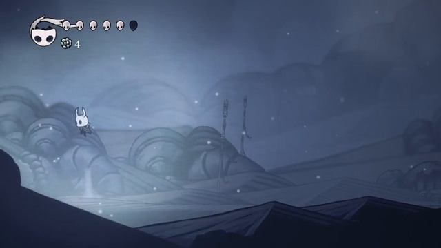 Воющие Скалы! ➤Hollow Knight Прохождение #11 смотреть онлайн