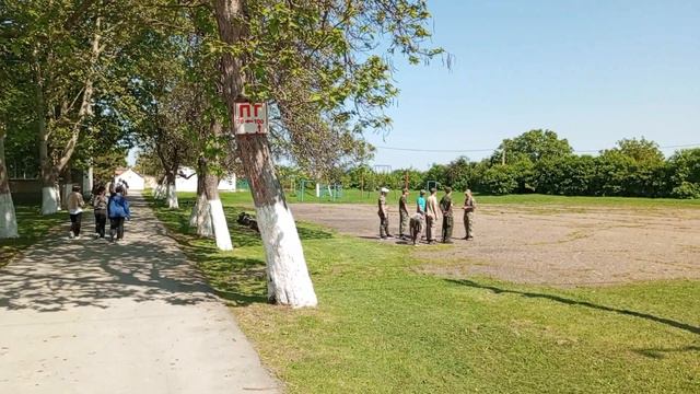 №51 Береги каждый день Школа, ВП День рождения 2023 смотреть онлайн