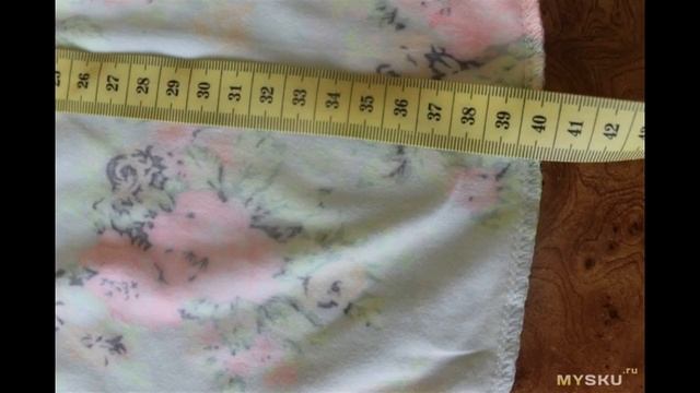 Летнее платье с цветочным принтом | #Обзор смотреть онлайн