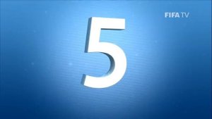 TOP 10 GOALS | FIFA Confederations Cup Brazil 2013