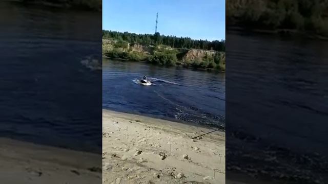 Гидроцикл BRP XP 1991