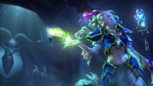 Все вступительные роликм Heartstone (до руин запределья)