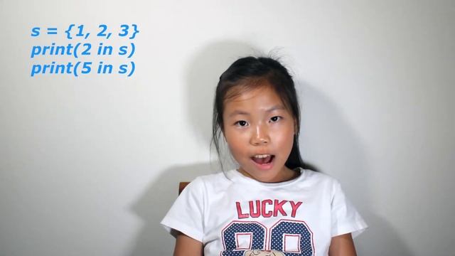 Python for Kids - Set