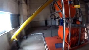 БЕТОННЫЙ ЗАВОД EUROMIX CROCUS ALFA 30/800.2.15 | ВИБРОПРЕСС HESS