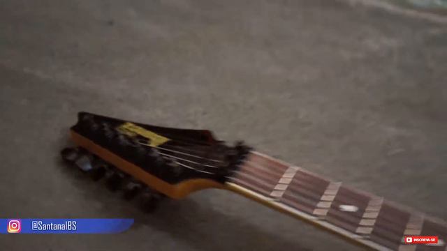 Guitarra Ibanez GRG 270 a venda ''LINK NA DESCRIÇÃO'' смотреть онлайн