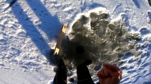 Рыбалка ХАПУГОЙ на сибирской реке.