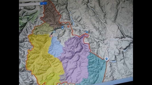 Где золото? Гугл карты рельеф. смотреть онлайн