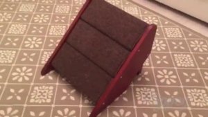 Лесенка для собаки (Ступеньки для собаки) VIP-DOG.COM