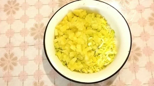 Салат к новому году. Очень вкусный салат. Новогоднее меню