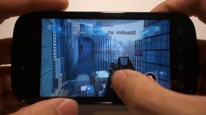 NOVA 3 - Near Orbit Vanguard Alliance Android OS Gameplay on Nexus S