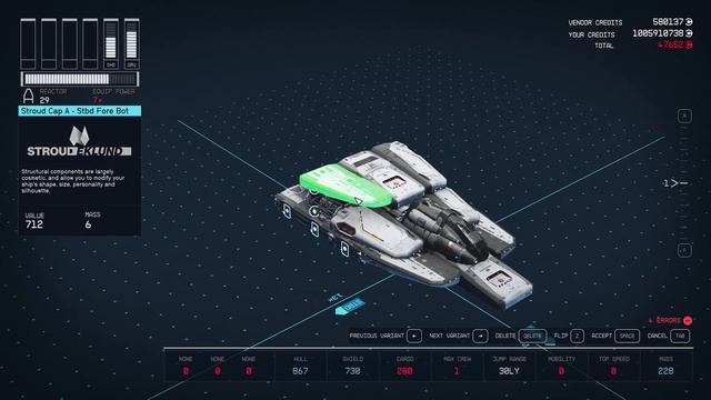 This Is How You Build The Best Beginner Ship In Starfield смотреть онлайн