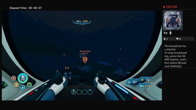 Subnautica Below Zero: Part 5 - No more O2 anxiety! смотреть онлайн