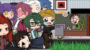 Реакция не_13 карт на Южный парк//3 часть//#не_13карт #южныйпарк#реакциягача