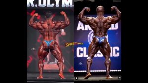 Самсон Дауда - новый Чемпион Арнольд Классик 2023!!! Способен ли он обойти Хади Чупана на Олимпии ?