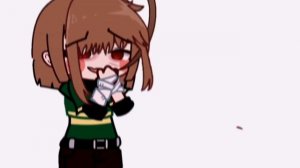 cause i'm a liar [ gacha meme, undertale ] [ ft.chara ]
