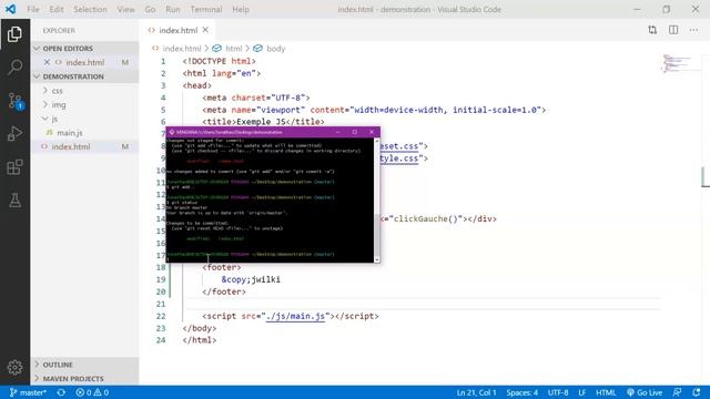 Git - Introduction à Git смотреть онлайн