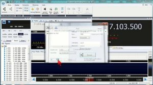 Подключение к SDR серверу