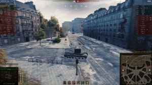 Танк КВ 2 Карта Париж WOT. Как Играть На КВ 2. КВ 2 Обзор Танка