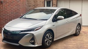 Восстановление работоспособности ограничителей дверей автомобиля Toyota Prius PHV — ZVW52 2018 г.в.