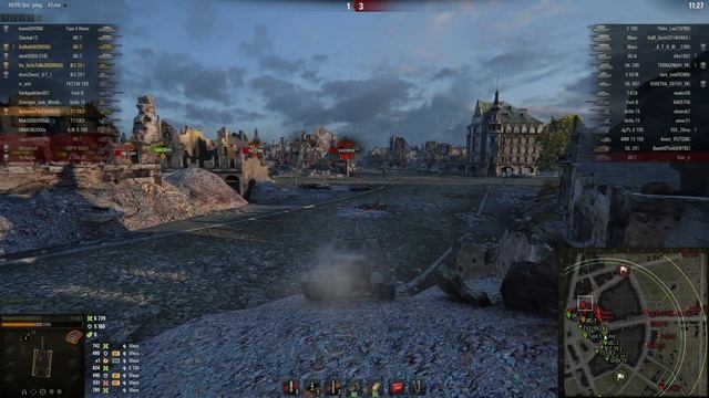 Т110Е3 мастер! стальной танк. смотреть онлайн