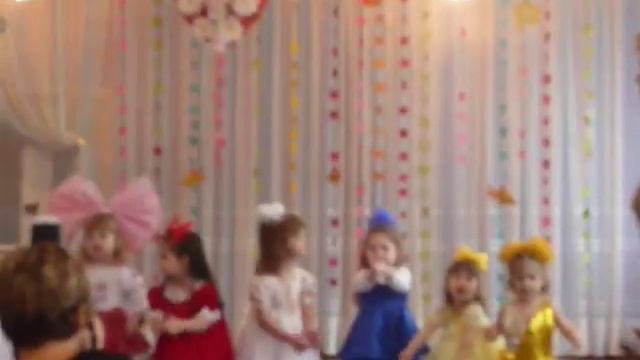 Юля - кукла на 8-ое Марта смотреть онлайн