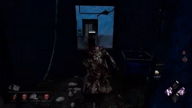 Dead by Daylight Funniest gameplay juke game crazy смотреть онлайн