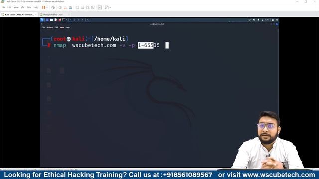 How to Change MAC Address using NMAP | MAC Address Spoofing смотреть онлайн