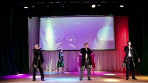 Уйна гармун,уйна! 25.01.2022г