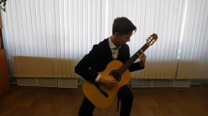 П. Панин «Юмореска» Новиков Николай